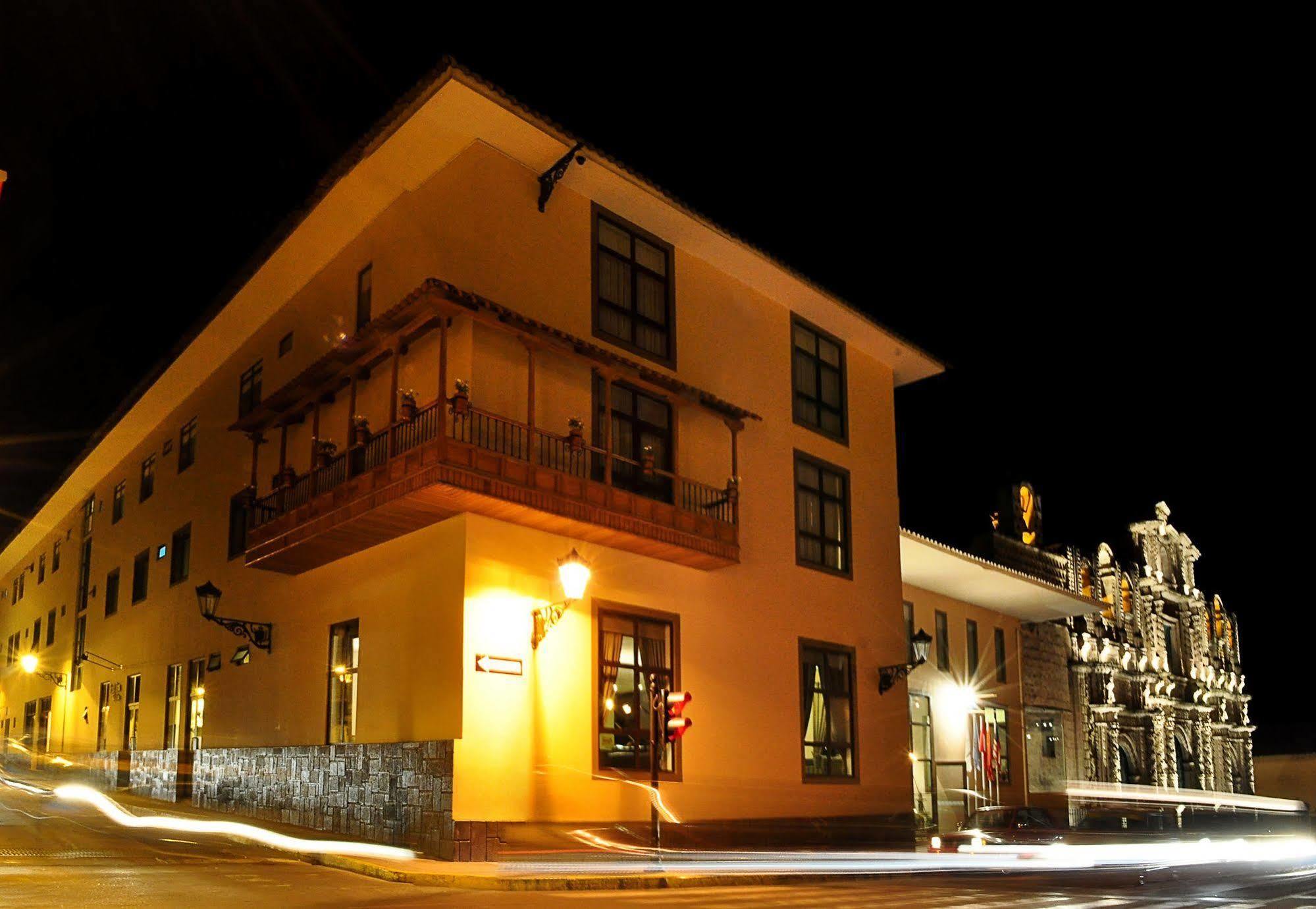 Costa Del Sol Wyndham Cajamarca 호텔 외부 사진